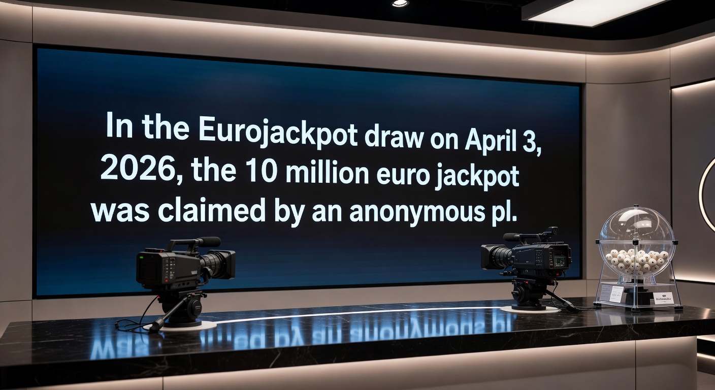Deutsche Eurojackpot-Gewinner aus Niedersachsen, Nordrhein-Westfalen und Rheinland-Pfalz mit hohen Zweitpreisen