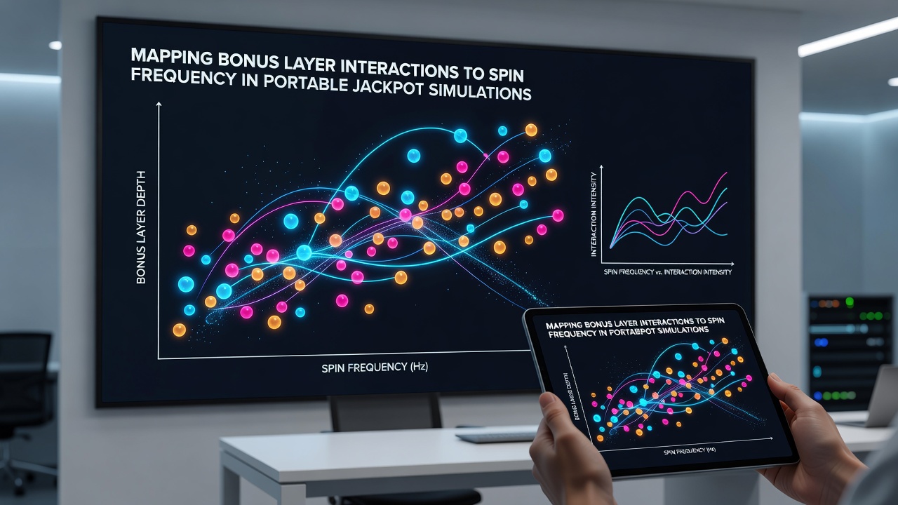 Analyse der Spin-Frequenz-Effekte auf Bonus-Interaktionen in mobilen Simulationen